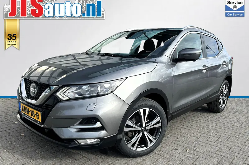 Nissan Qashqai (2019)