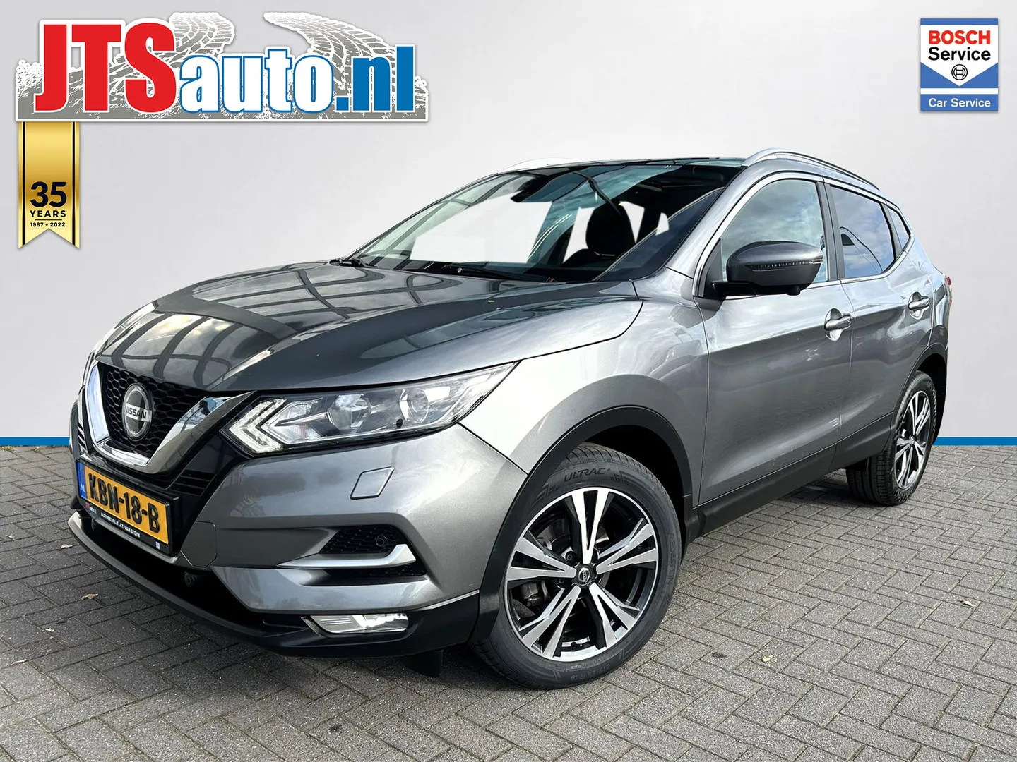 Nissan Qashqai (2019) — foto 1