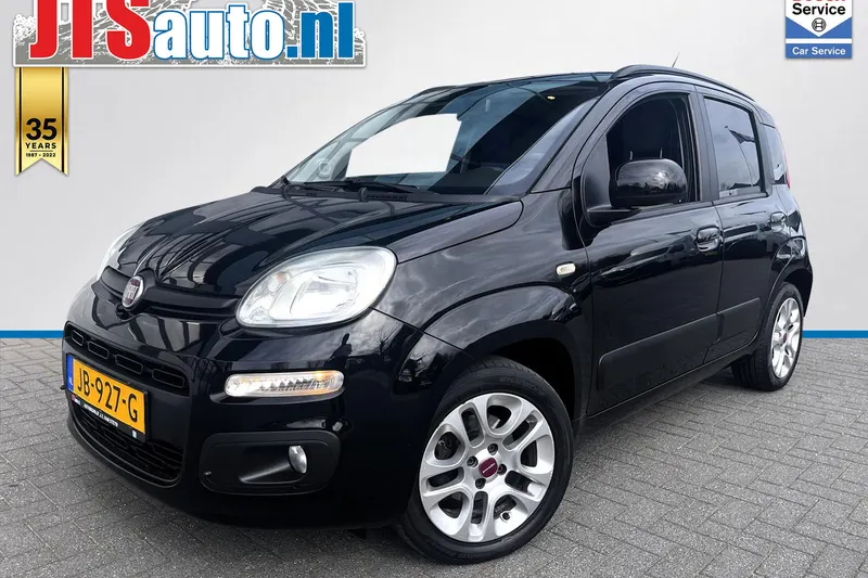 Fiat Panda (2013)