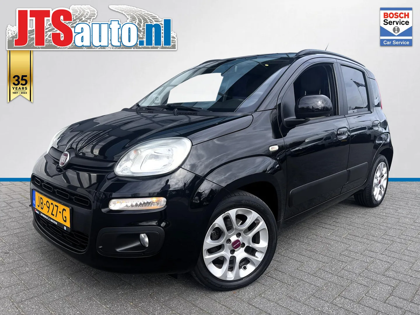 Fiat Panda (2013) — foto 1