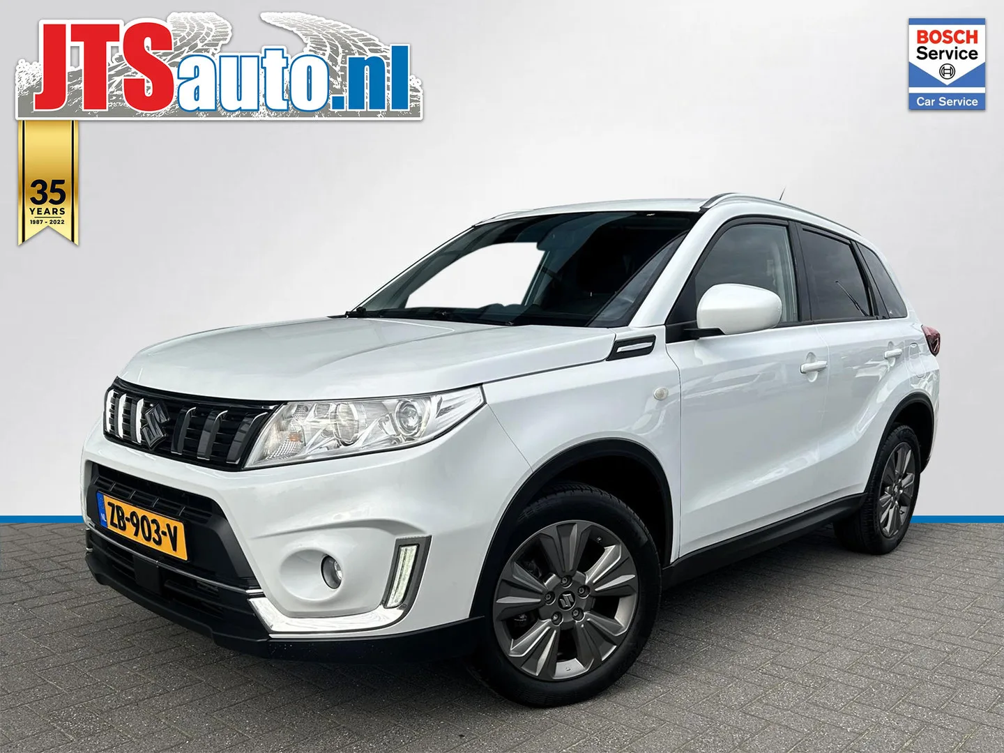 Suzuki Vitara (2019) — foto 1