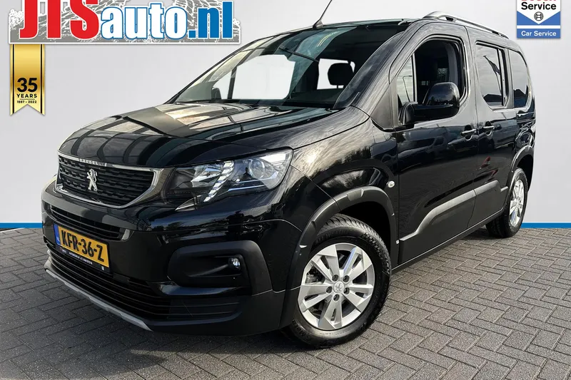Peugeot Rifter (2021)
