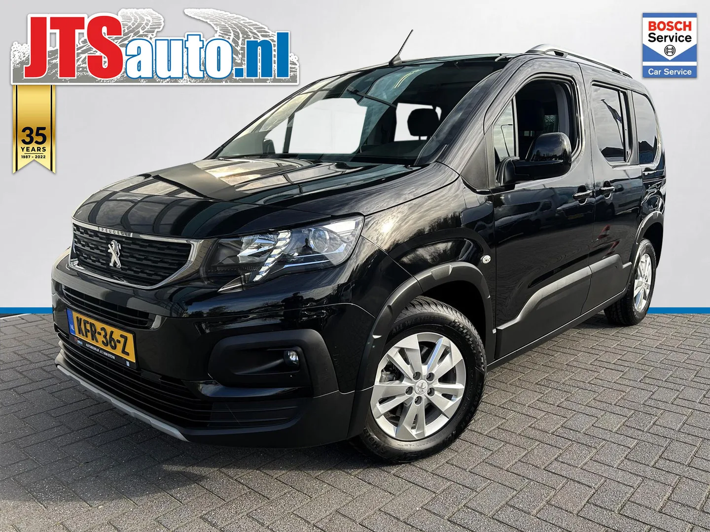 Peugeot Rifter (2021) — foto 1
