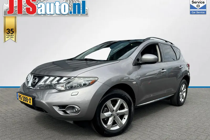 Nissan Murano (2009)