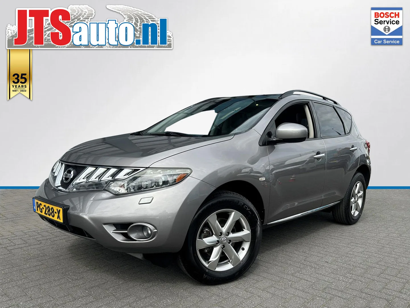 Nissan Murano (2009) — foto 1
