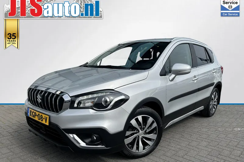 Suzuki S-Cross (2017)