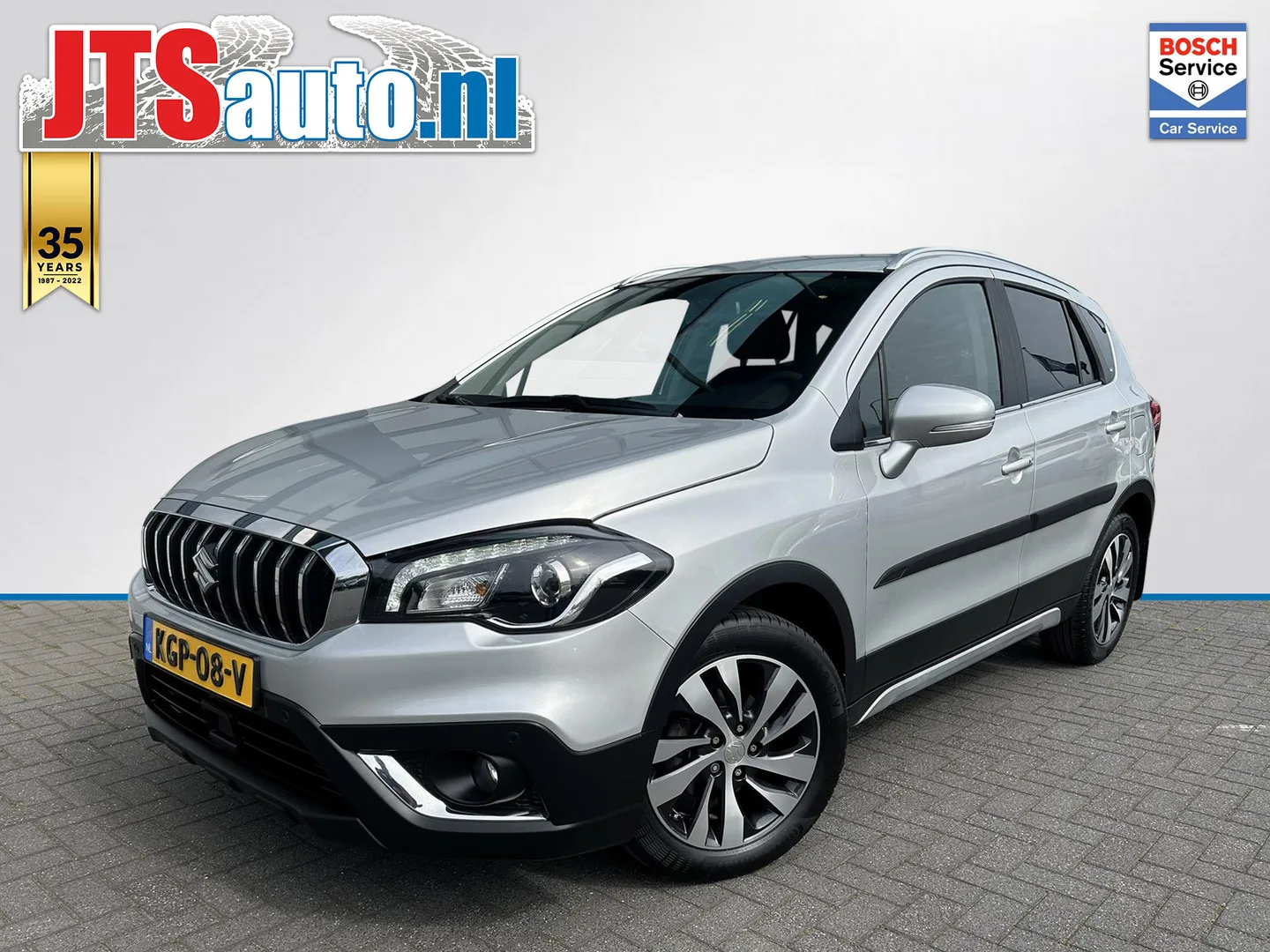 Suzuki S-Cross (2017) — foto 1