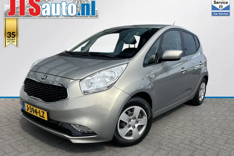 Kia Venga (2016)