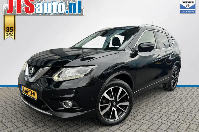 Nissan X-Trail (2016)