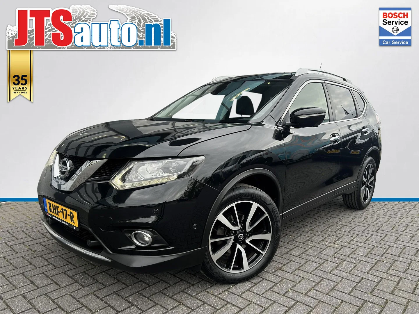 Nissan X-Trail (2016) — foto 1