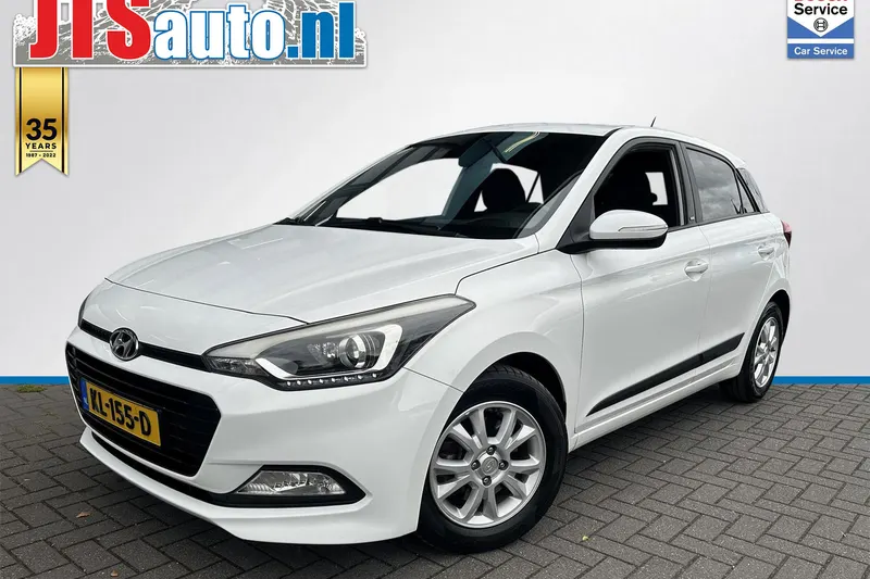 Hyundai i20 (2016)