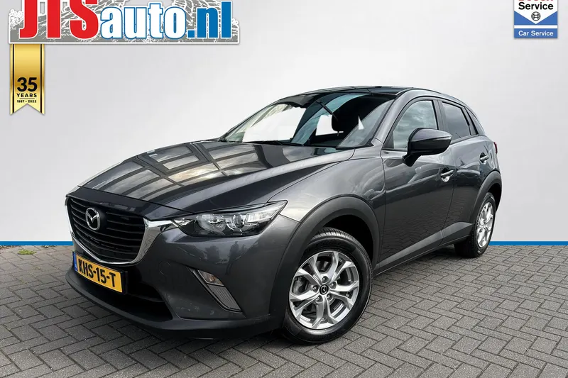 Mazda CX-3 (2017)