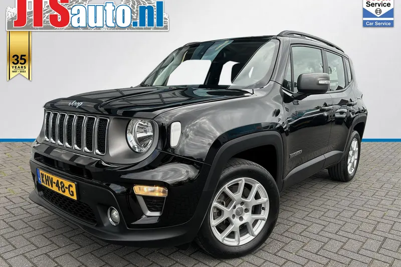 Jeep Renegade (2021)