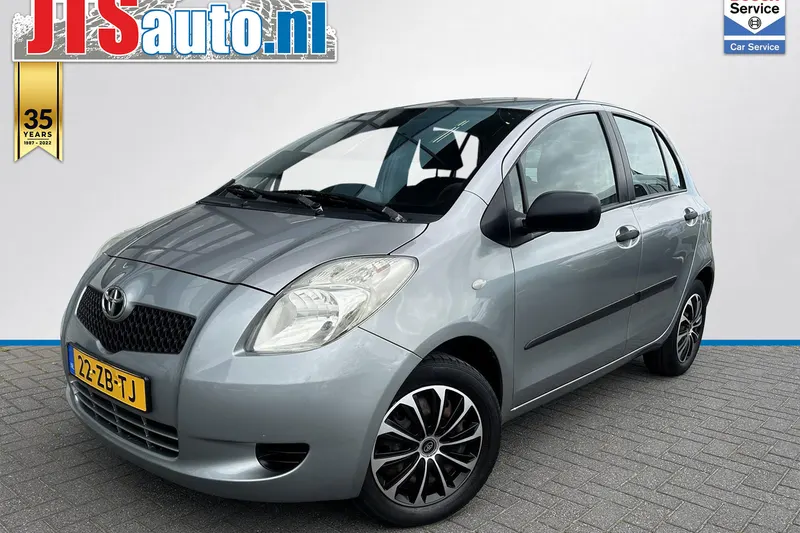 Toyota Yaris (2007)
