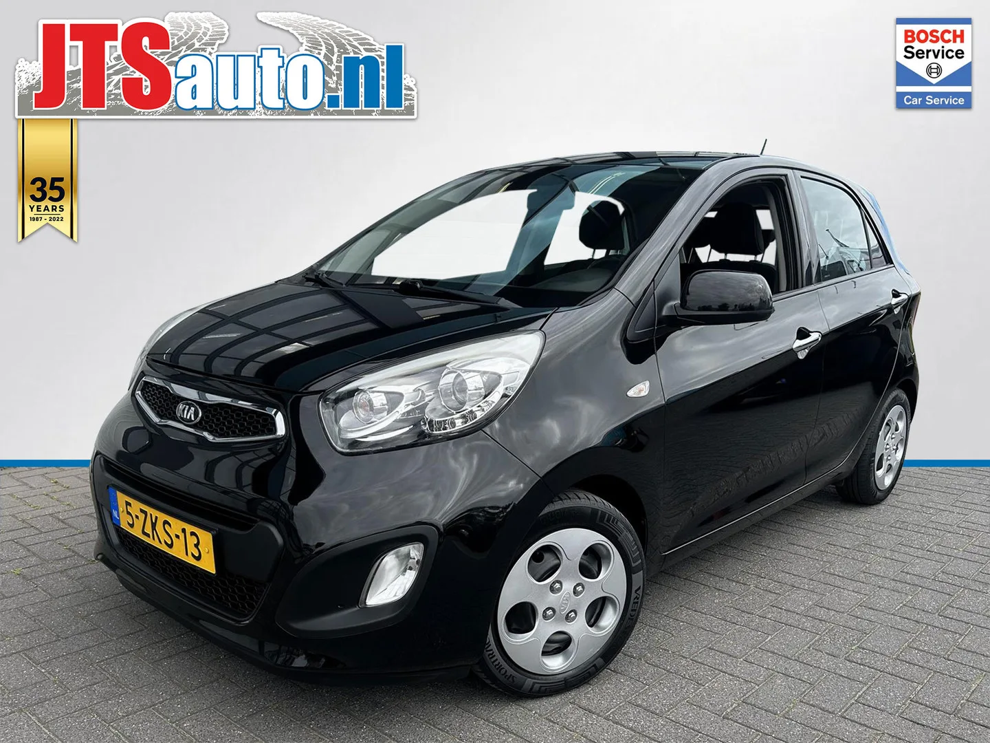 Kia Picanto (2015) — foto 1
