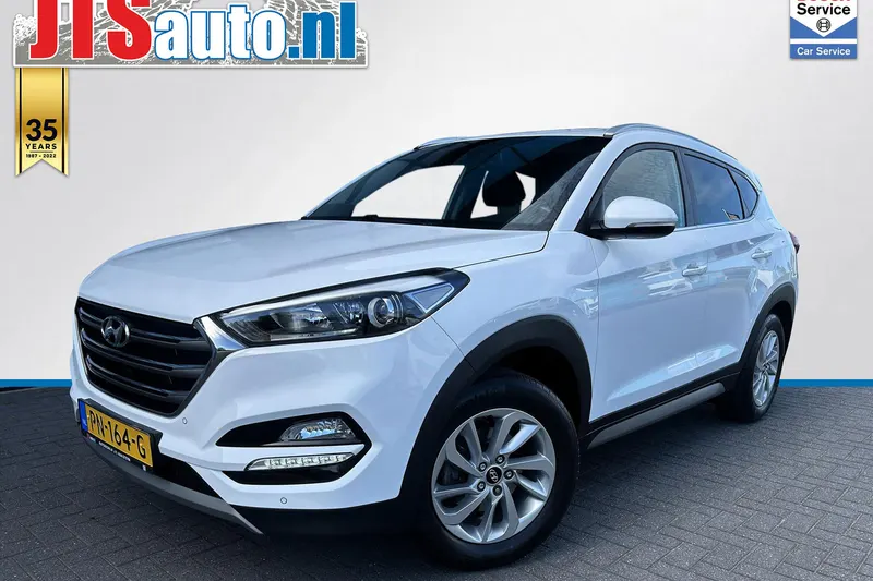 Hyundai Tucson (2018)