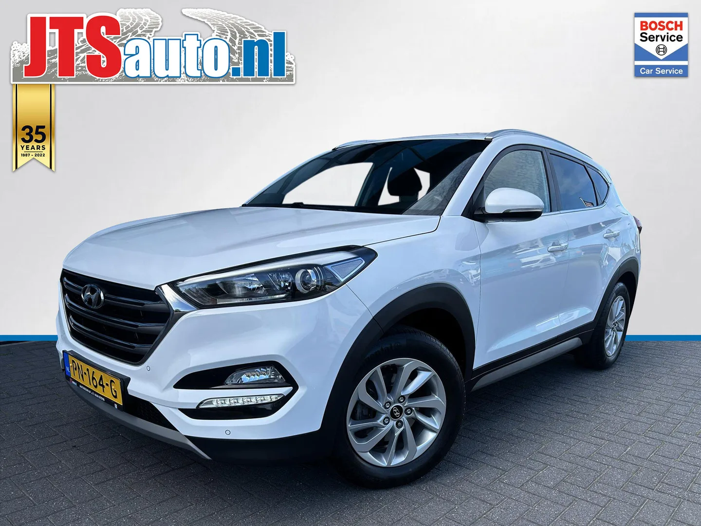 Hyundai Tucson (2018) — foto 1