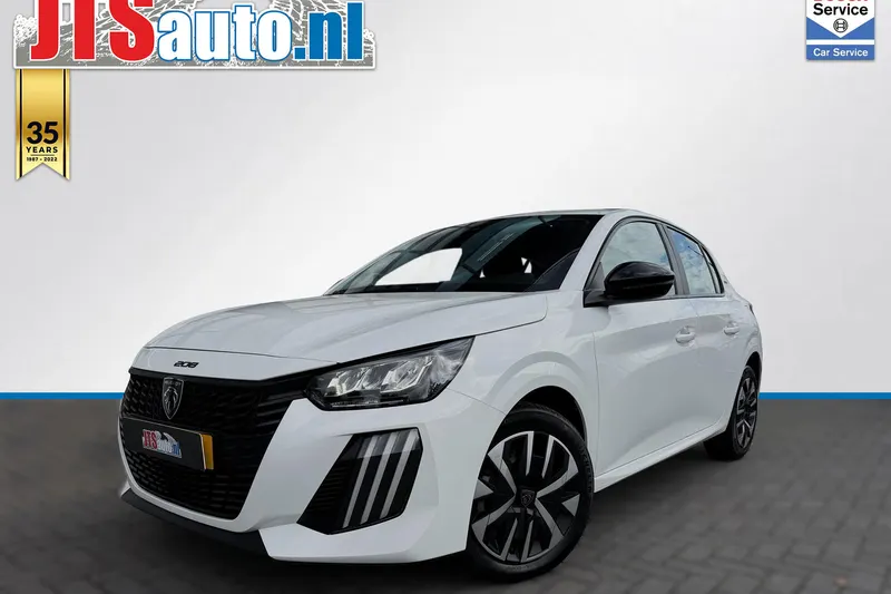 Peugeot 208 (2025)
