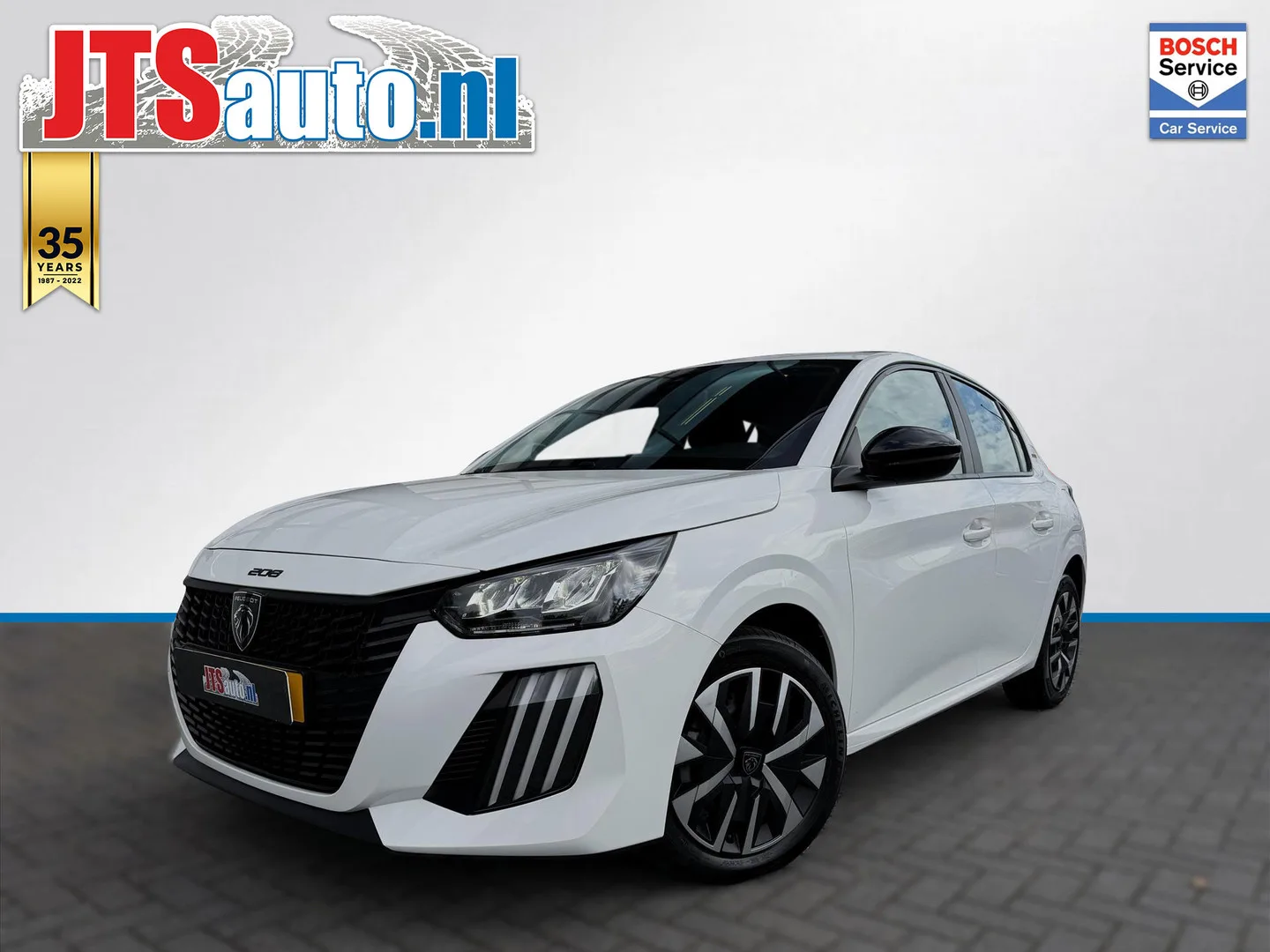 Peugeot 208 (2025) — foto 1