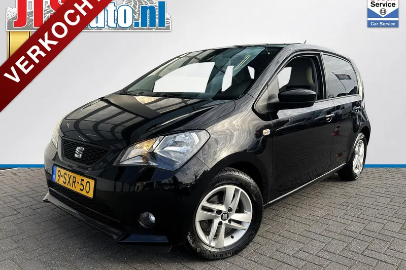 SEAT Mii (2013)