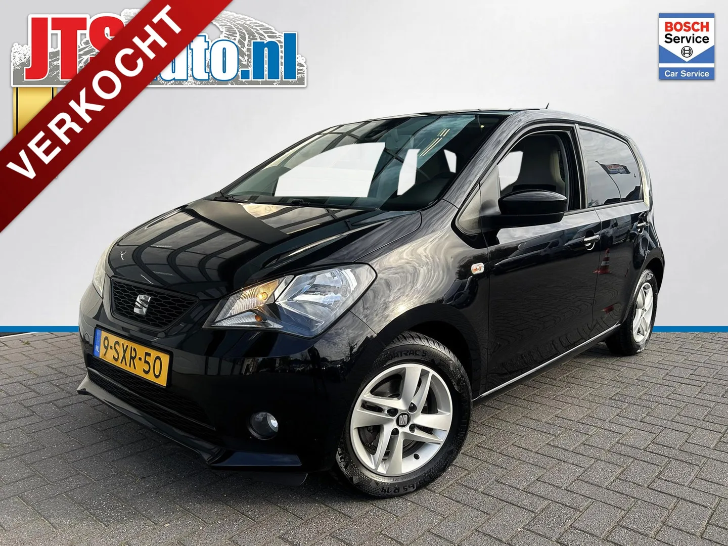 SEAT Mii (2013) — foto 1