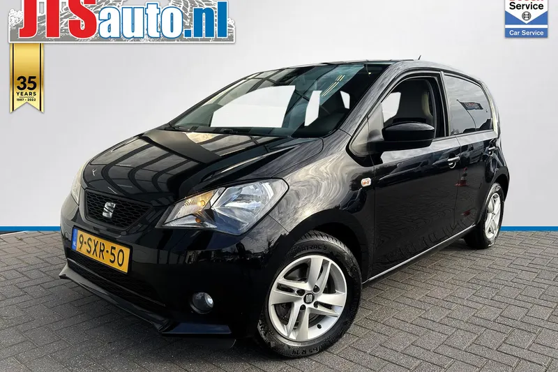 SEAT Mii (2013)