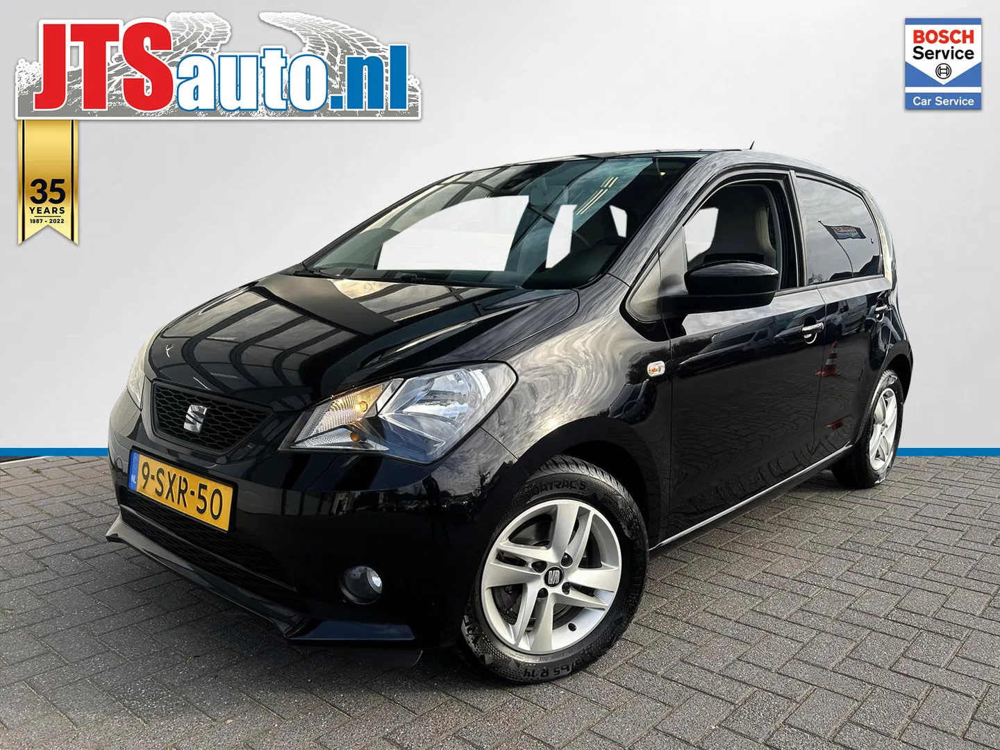 SEAT Mii (2013) — foto 1