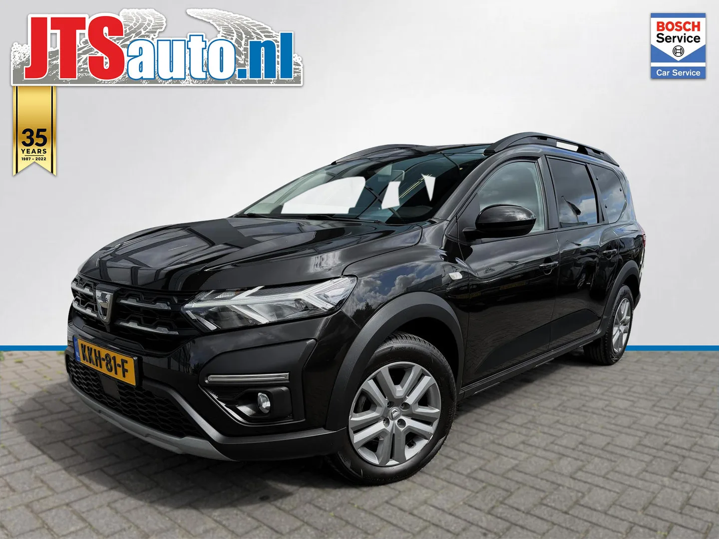 Dacia Jogger (2022) — foto 1