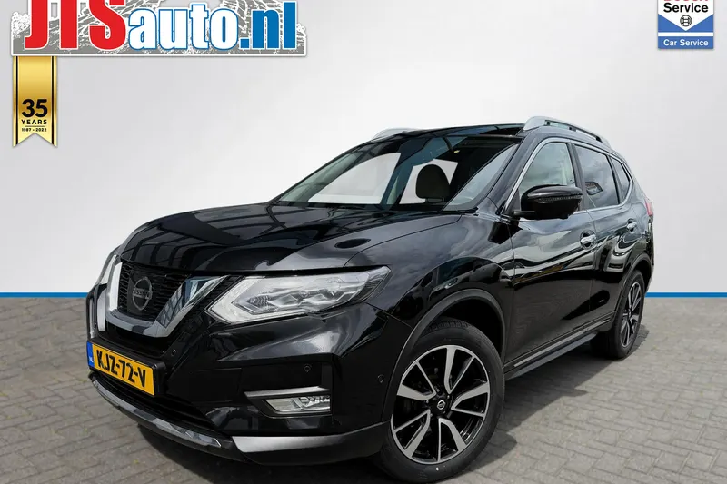Nissan X-Trail (2019)