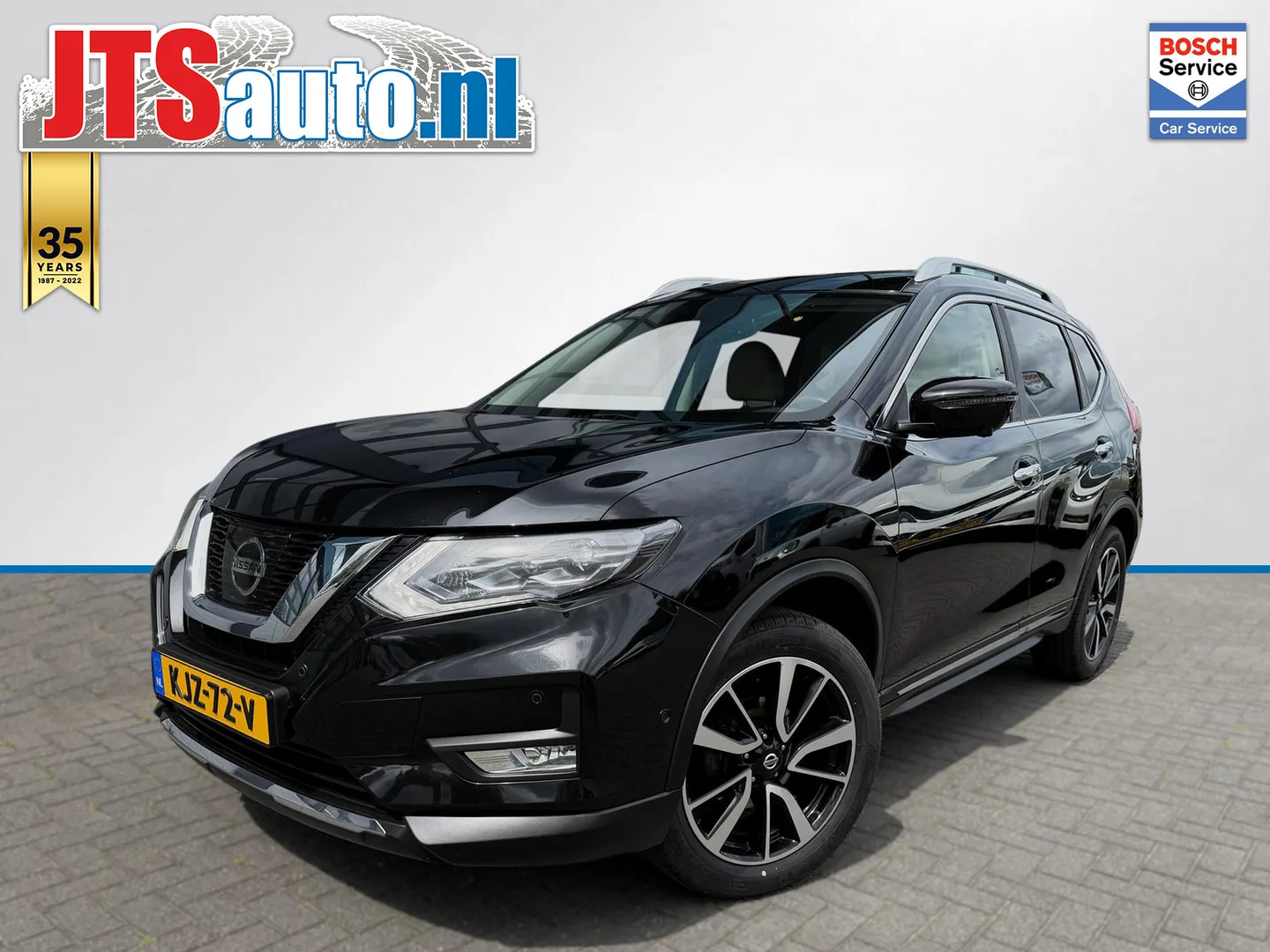 Nissan X-Trail (2019) — foto 1