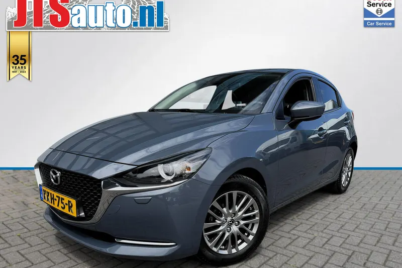 Mazda 2 (2022)