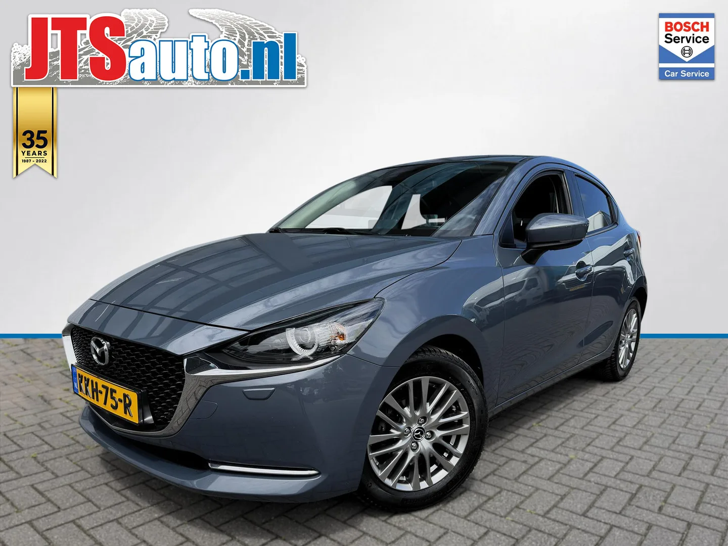 Mazda 2 (2022) — foto 1