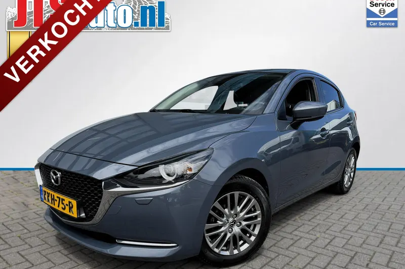 Mazda 2 (2022)