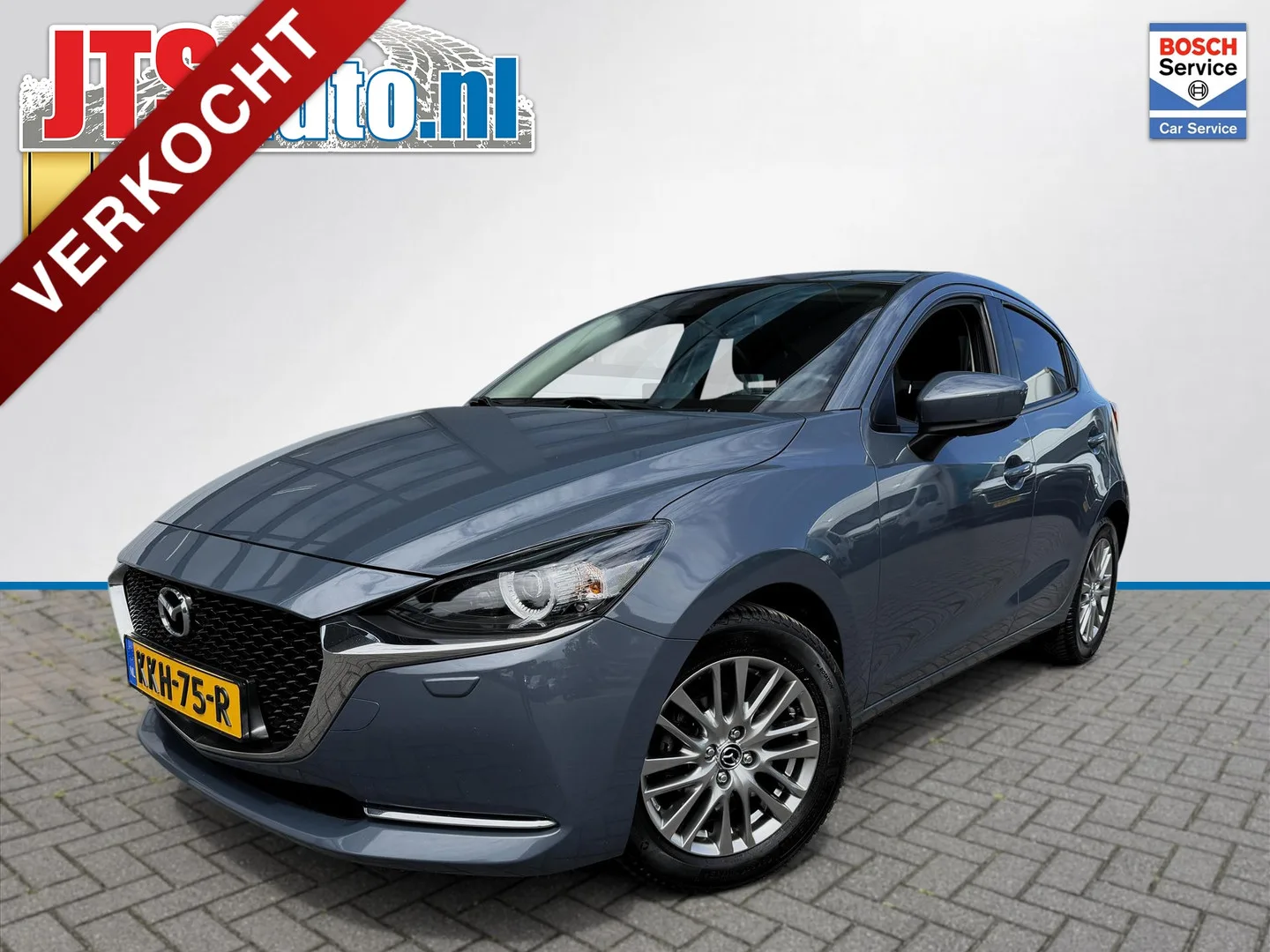 Mazda 2 (2022) — foto 1