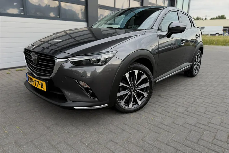 Mazda CX-3 (2019)