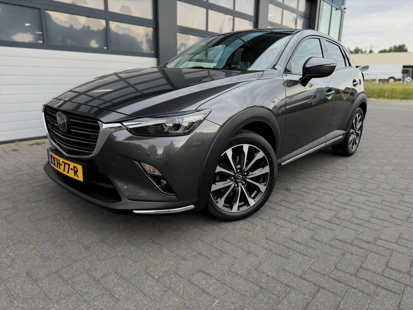 Mazda CX-3 (2019) — foto 1