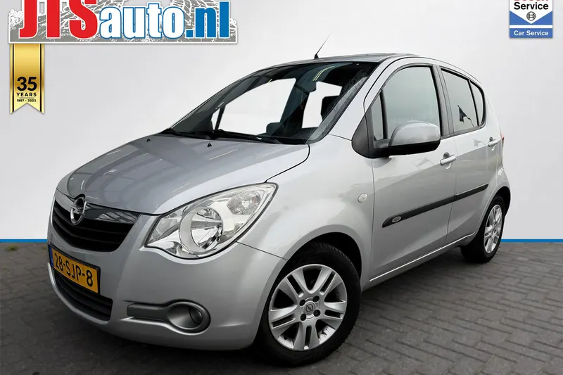 Opel Agila (2011)