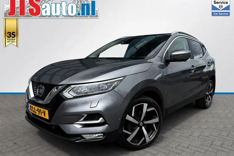 Nissan Qashqai (2019)