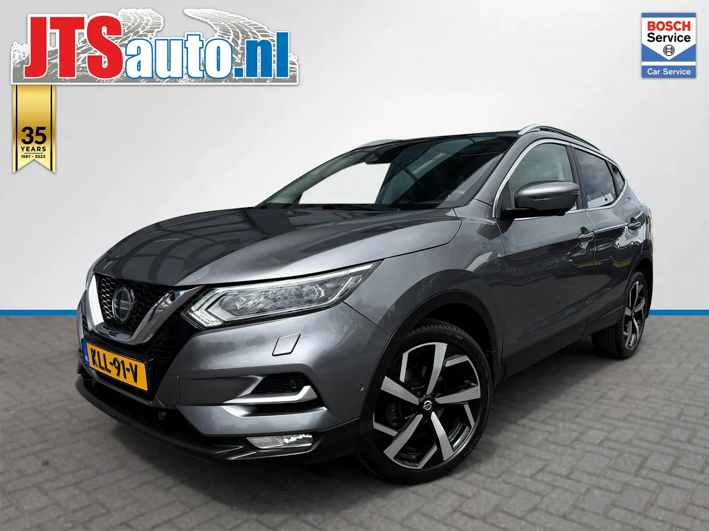 Nissan Qashqai (2019) — foto 1