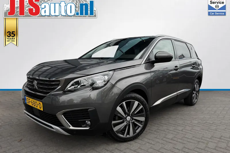Peugeot 5008 (2018)