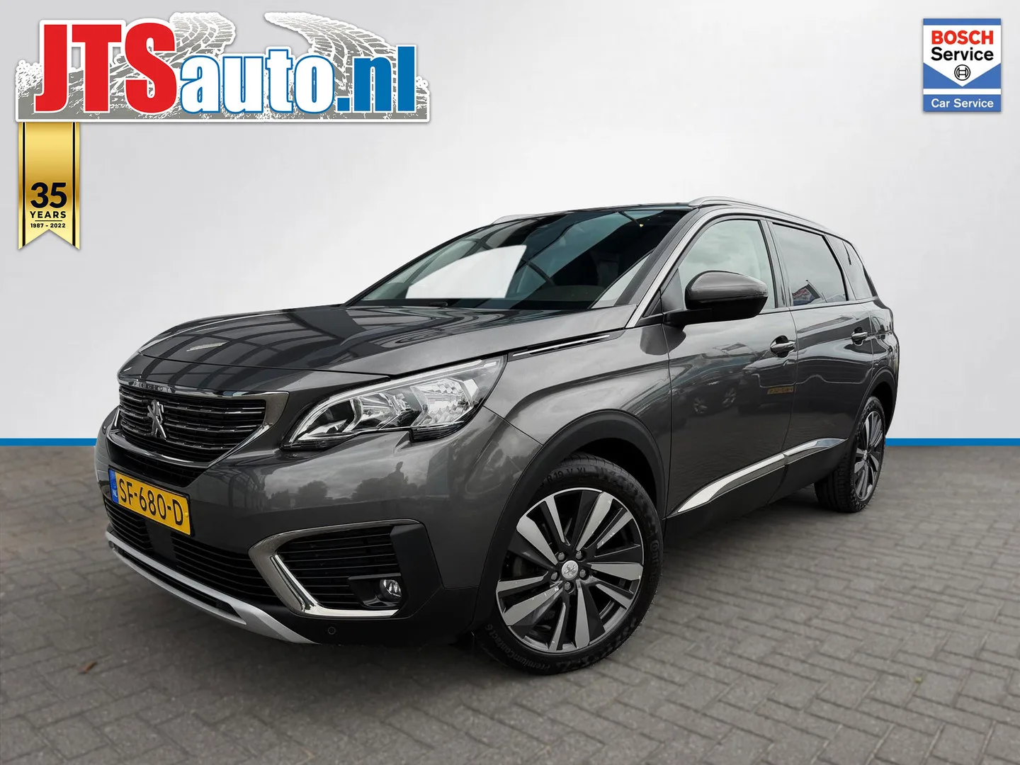Peugeot 5008 (2018) — foto 1