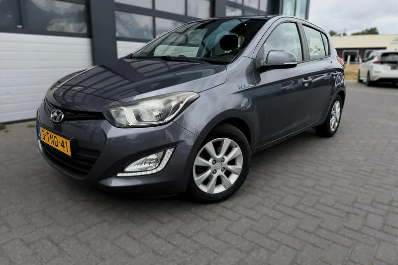 Hyundai i20 (2014)