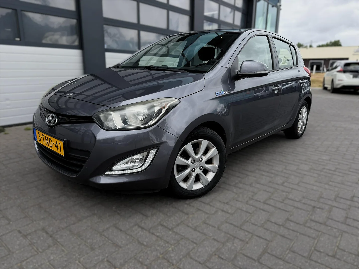 Hyundai i20 (2014) — foto 1