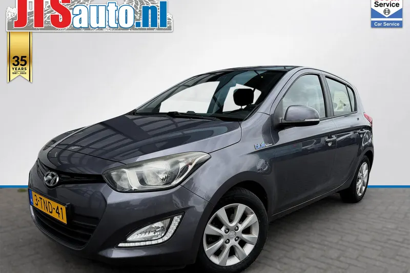 Hyundai i20 (2014)