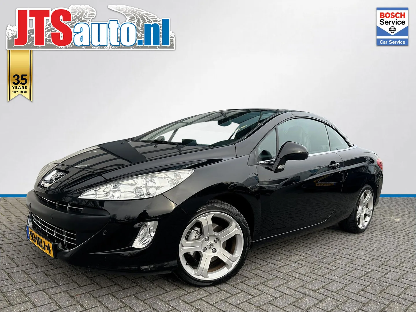 Peugeot 308 (2010) — foto 1