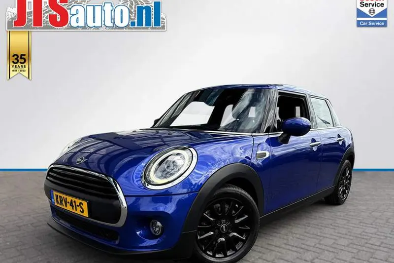 MINI 5-deurs (2020)