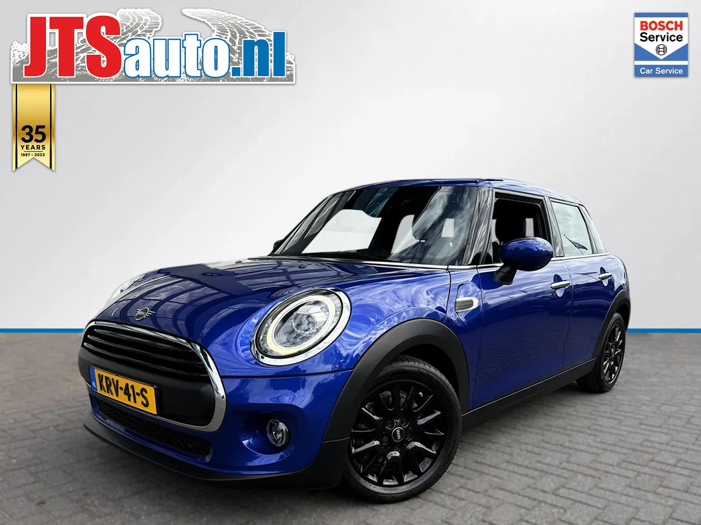 MINI One (2020) — foto 1