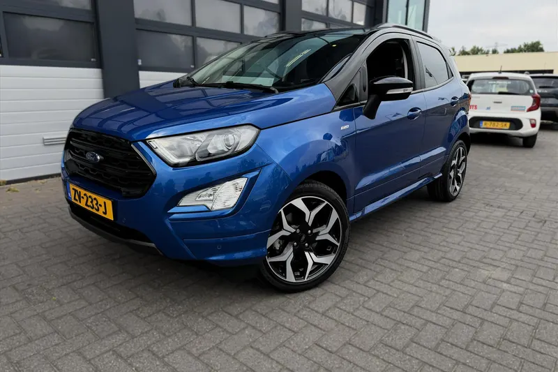 Ford EcoSport (2018)
