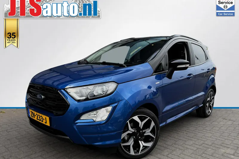 Ford EcoSport (2018)