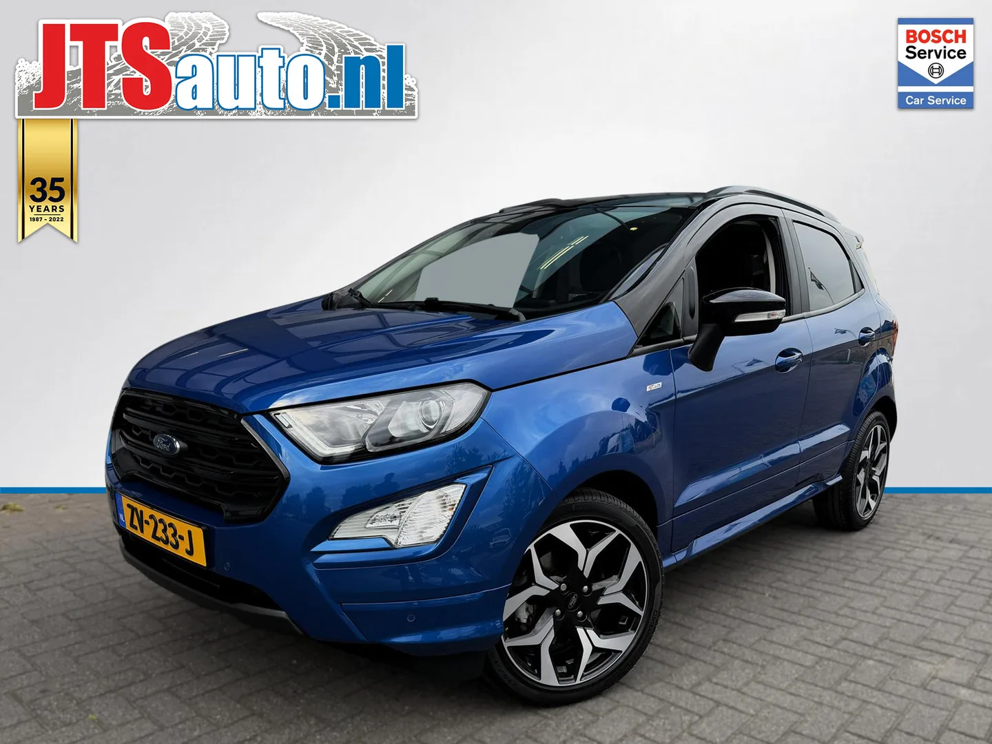 Ford EcoSport (2018) — foto 1
